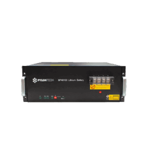 Pin lưu trữ điện Lithium Pylontech BP48100